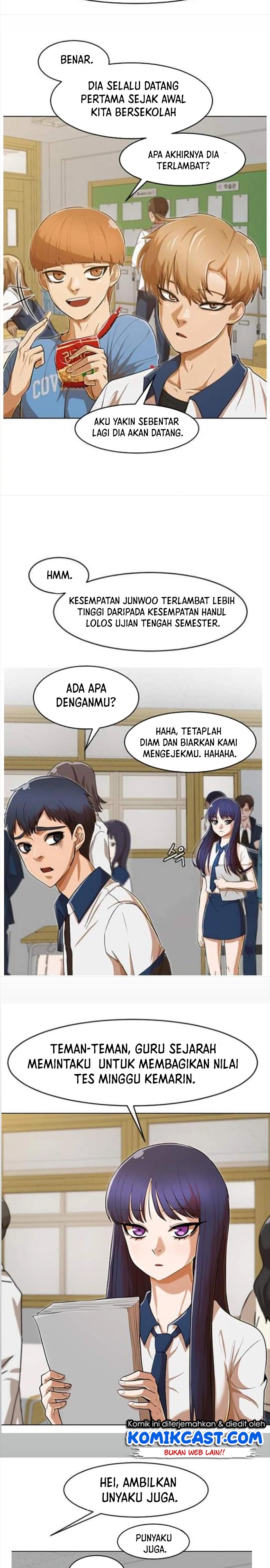 The Girl From Random Chatting!