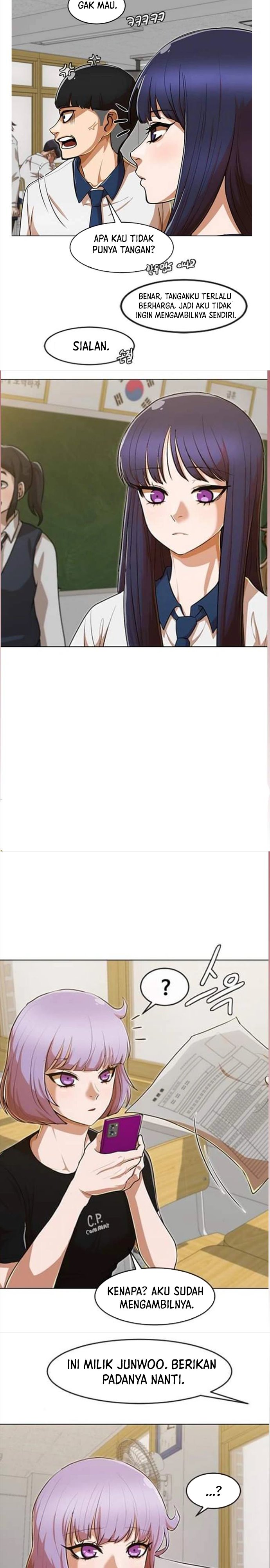 The Girl From Random Chatting!