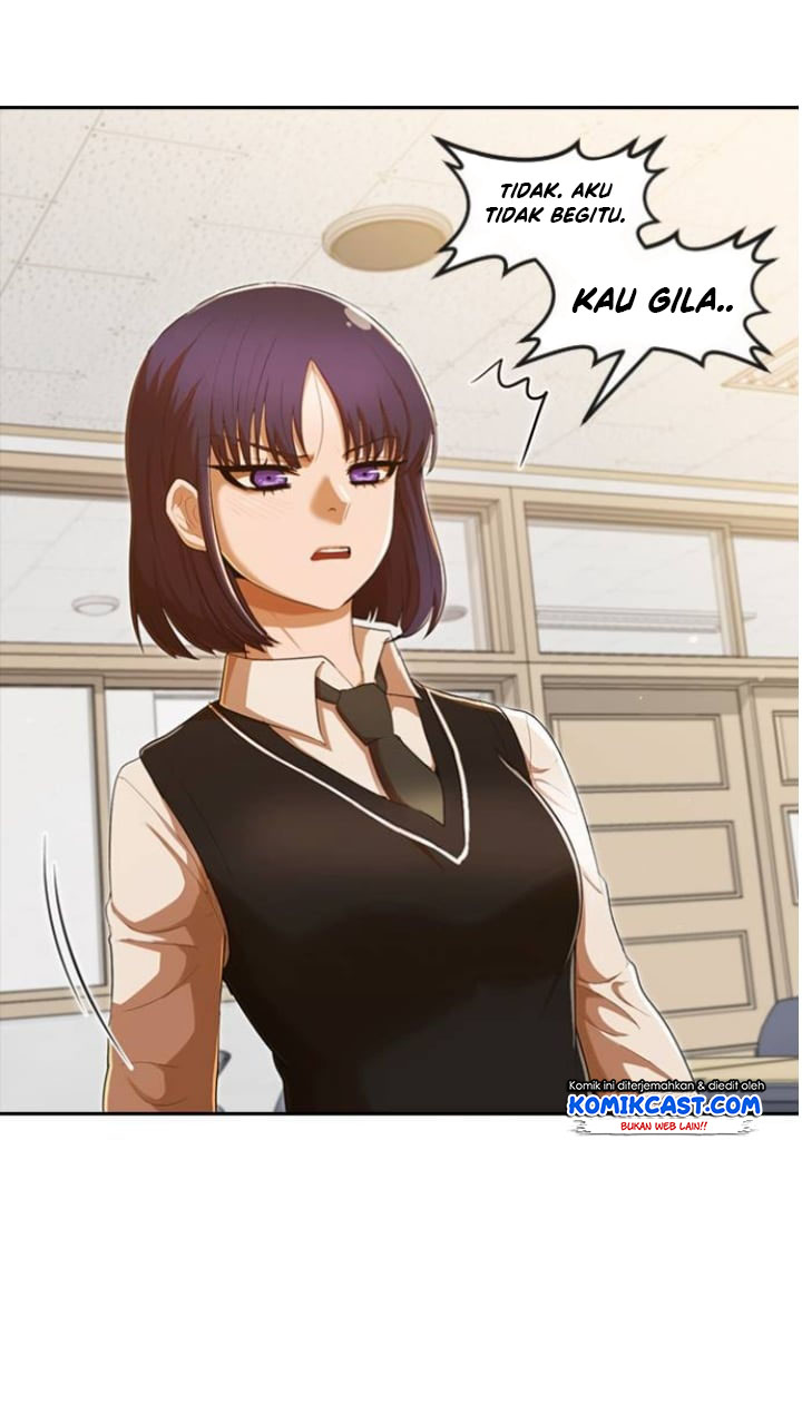 The Girl From Random Chatting!