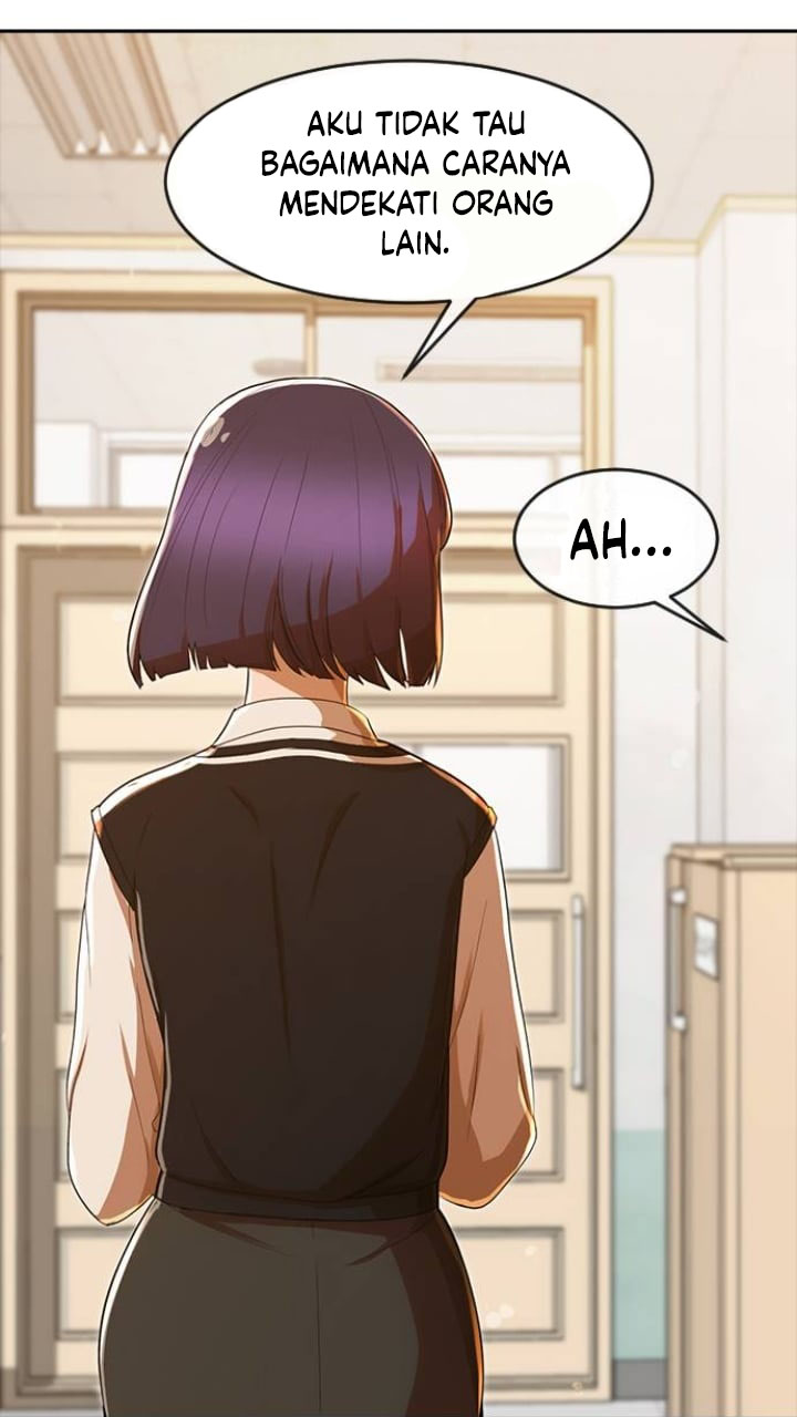 The Girl From Random Chatting!
