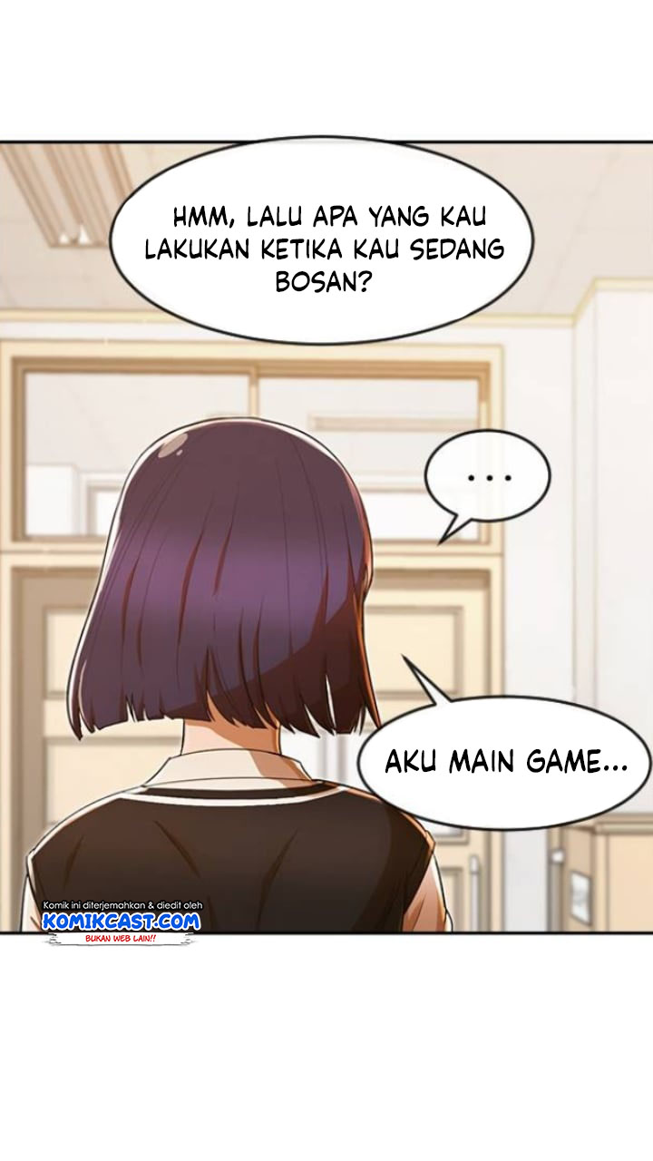 The Girl From Random Chatting!