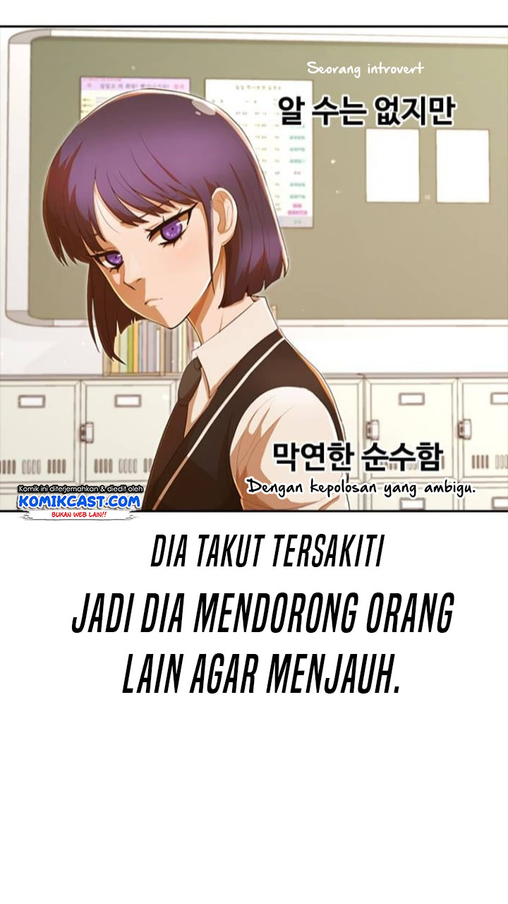 The Girl From Random Chatting!