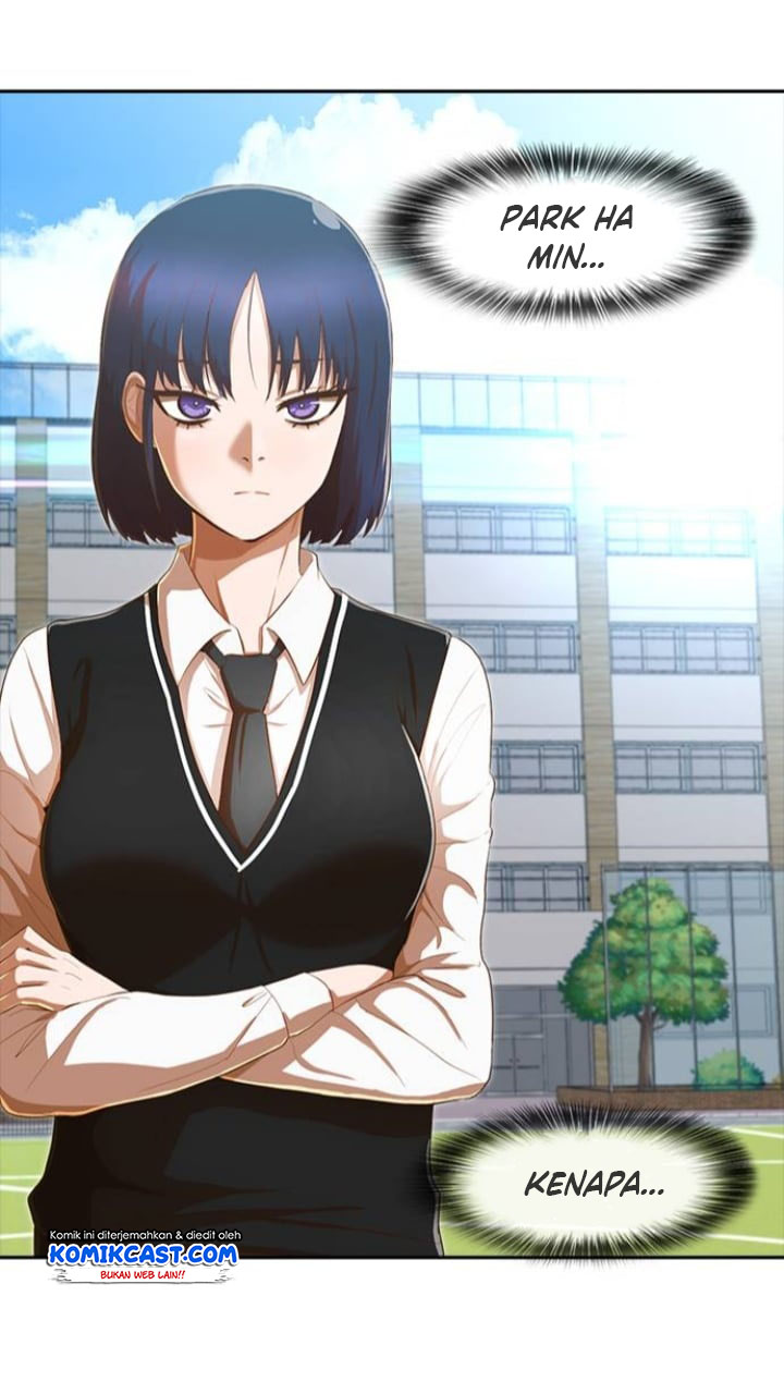 The Girl From Random Chatting!