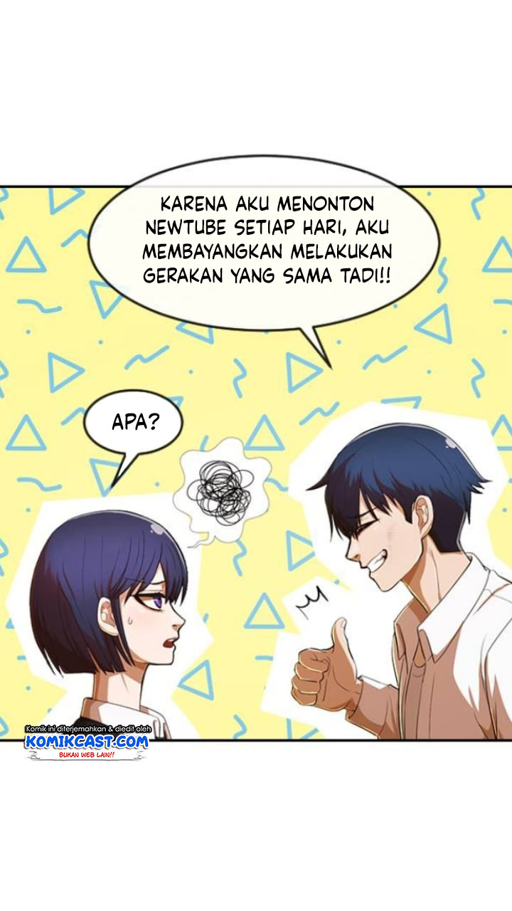 The Girl From Random Chatting!