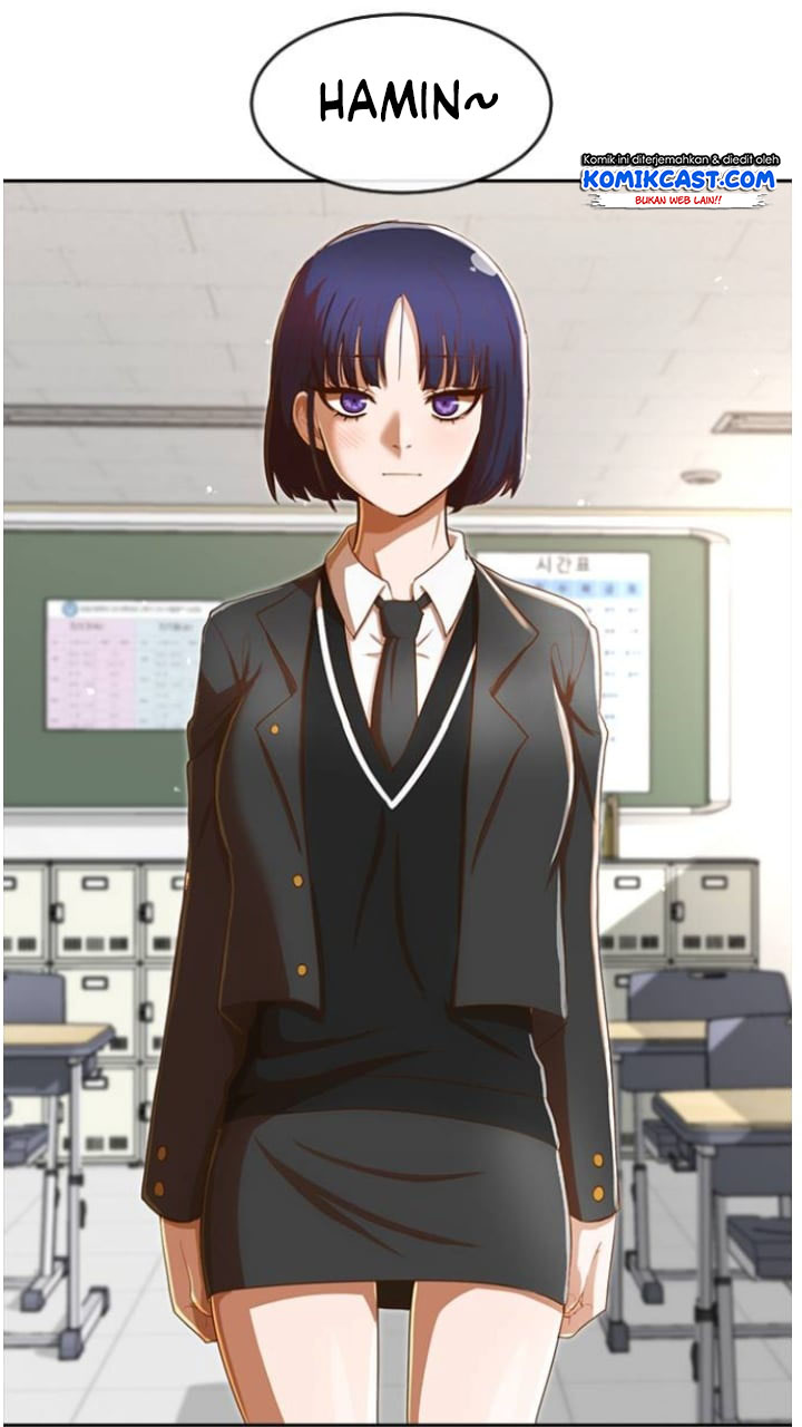 The Girl From Random Chatting!