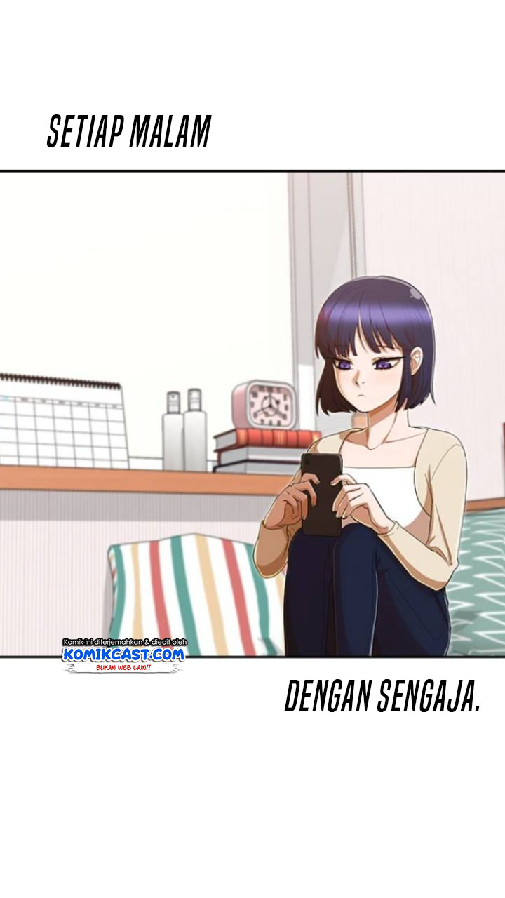 The Girl From Random Chatting!