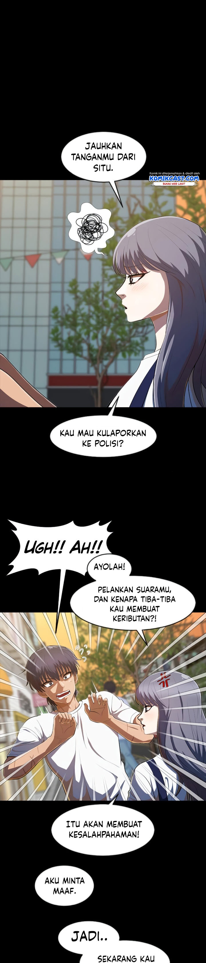 The Girl From Random Chatting!