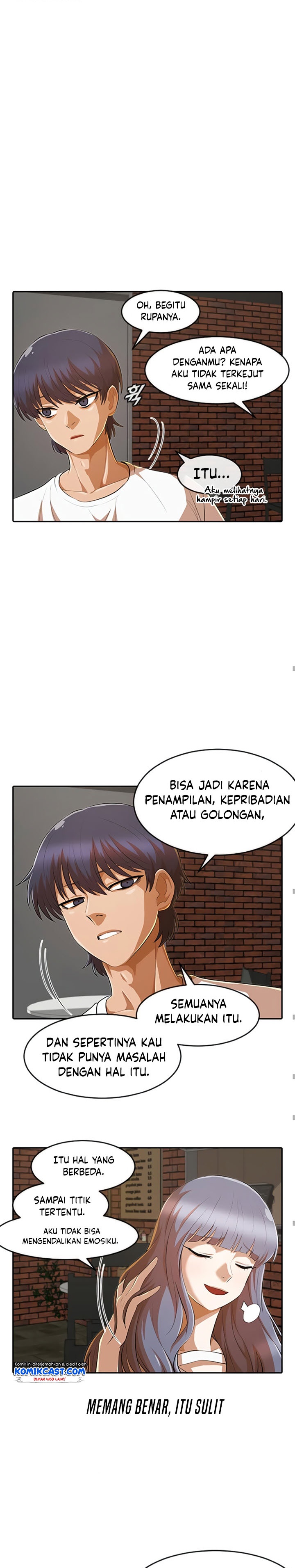 The Girl From Random Chatting!