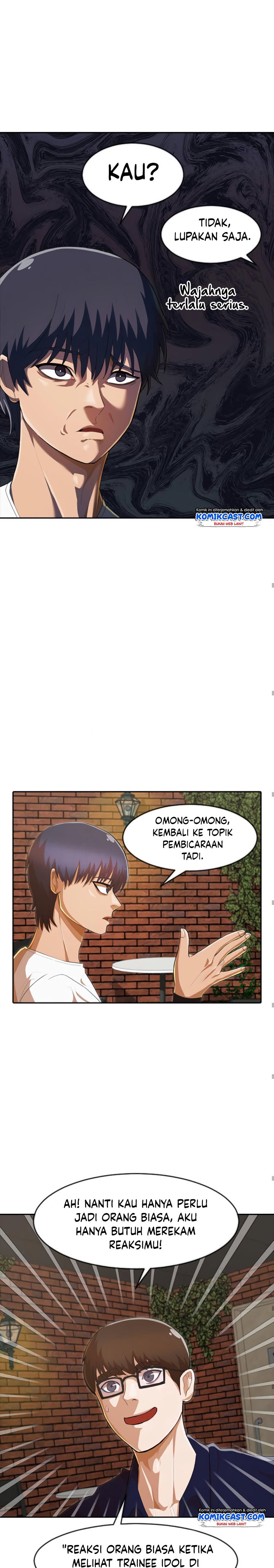 The Girl From Random Chatting!