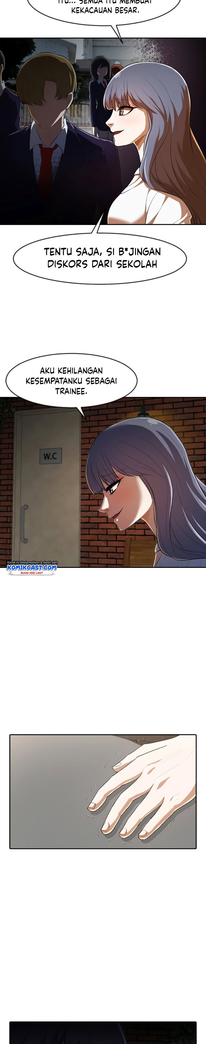 The Girl From Random Chatting!
