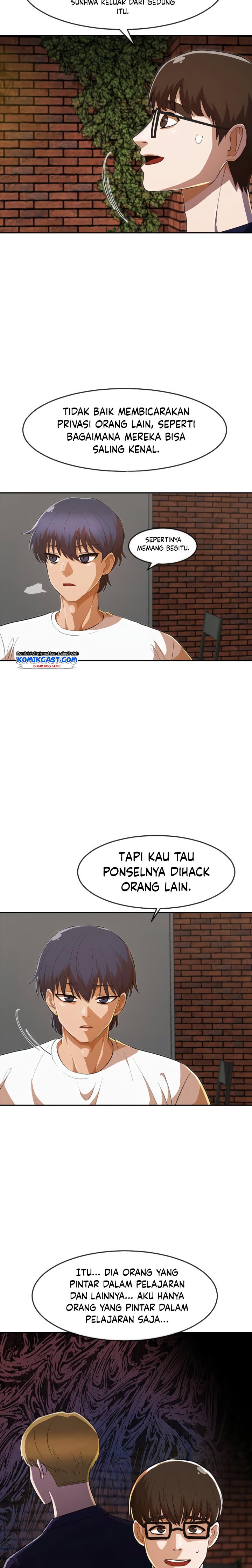 The Girl From Random Chatting!