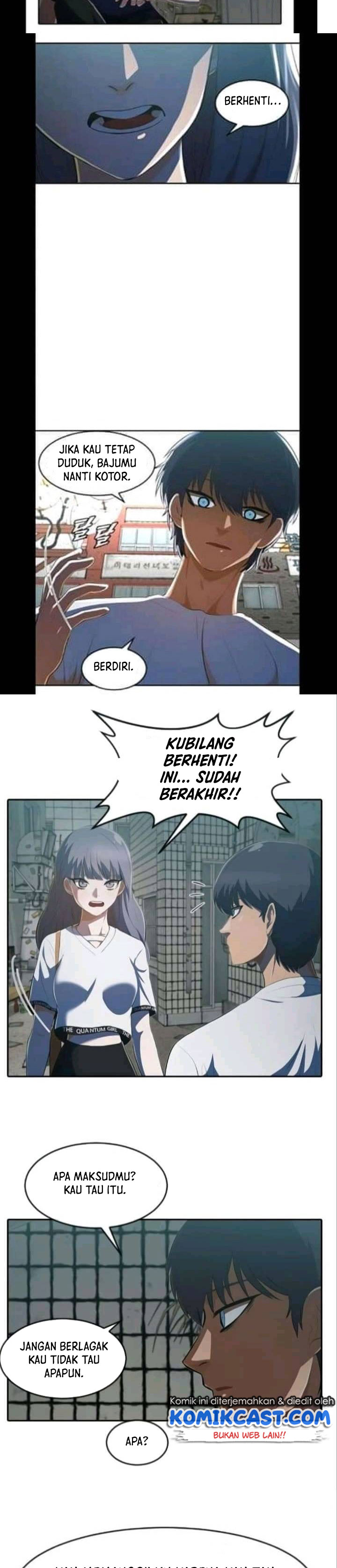 The Girl From Random Chatting!