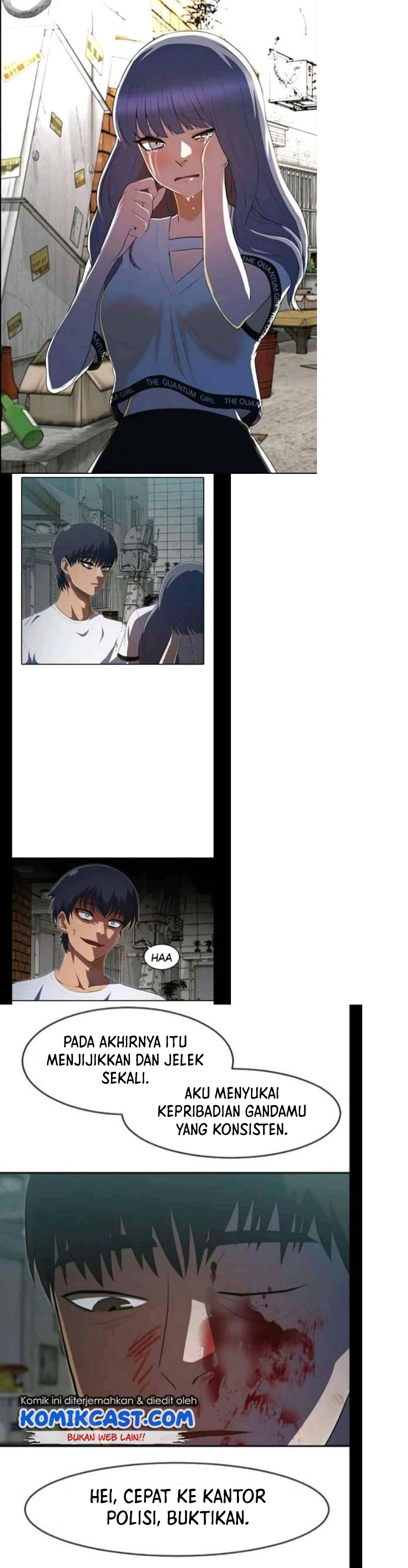The Girl From Random Chatting!