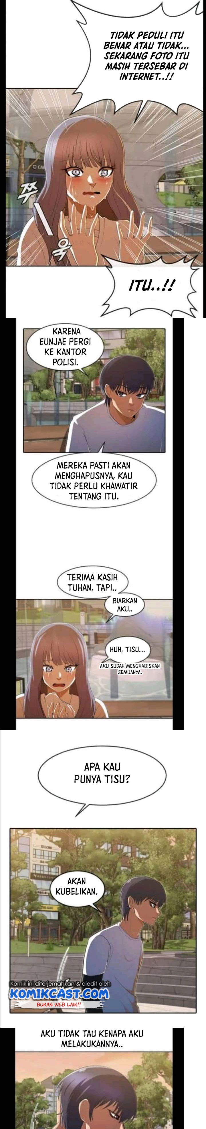 The Girl From Random Chatting!