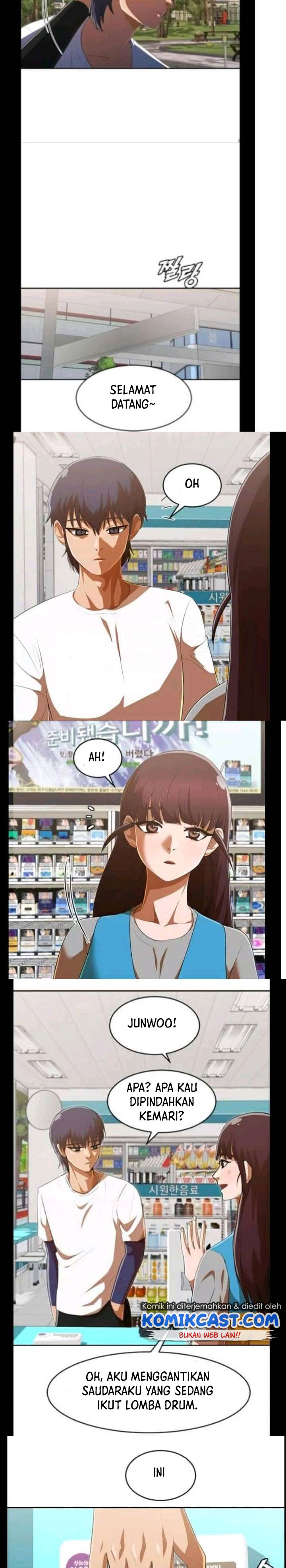 The Girl From Random Chatting!