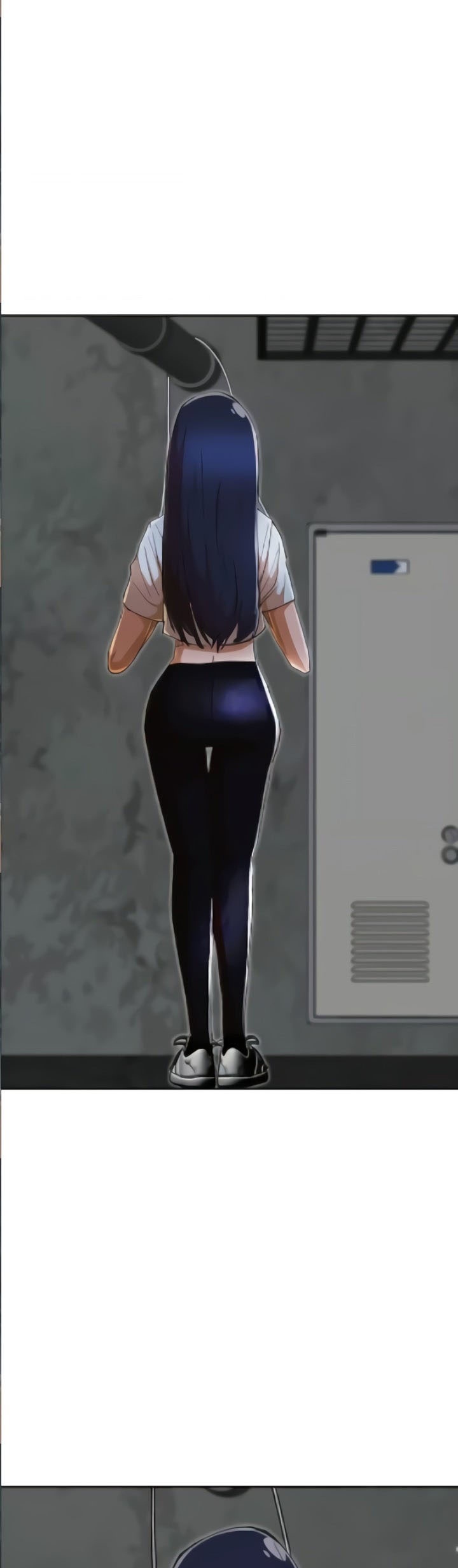 The Girl From Random Chatting!