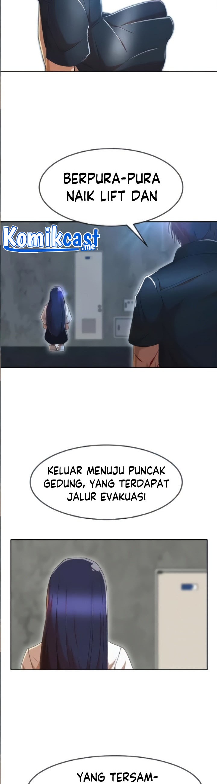 The Girl From Random Chatting!