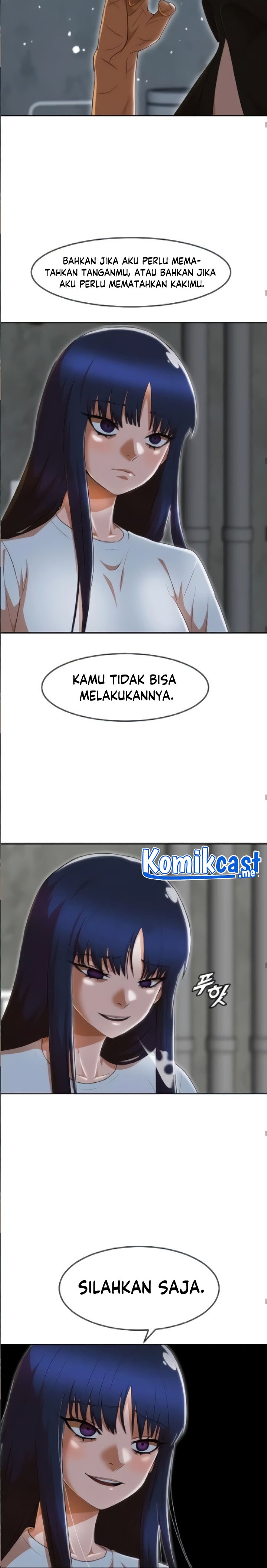 The Girl From Random Chatting!