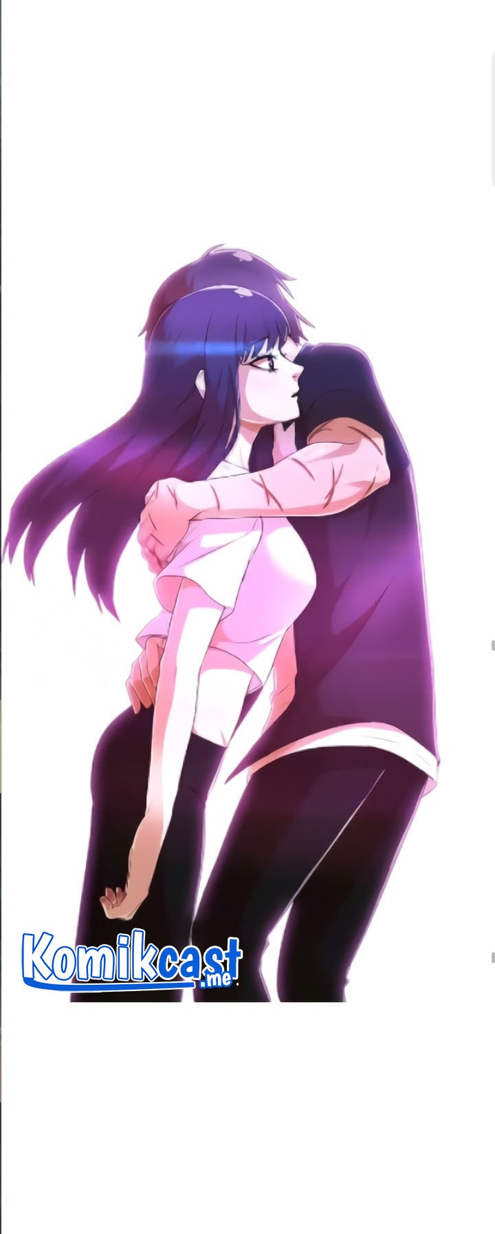 The Girl From Random Chatting!