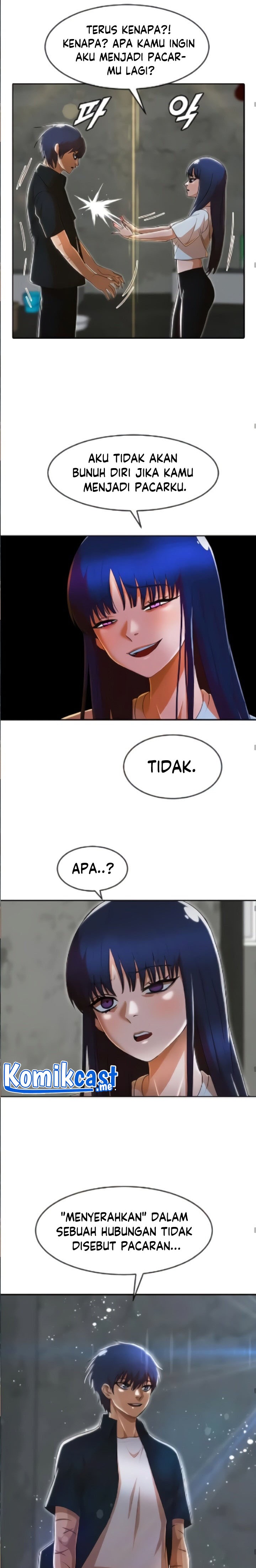 The Girl From Random Chatting!