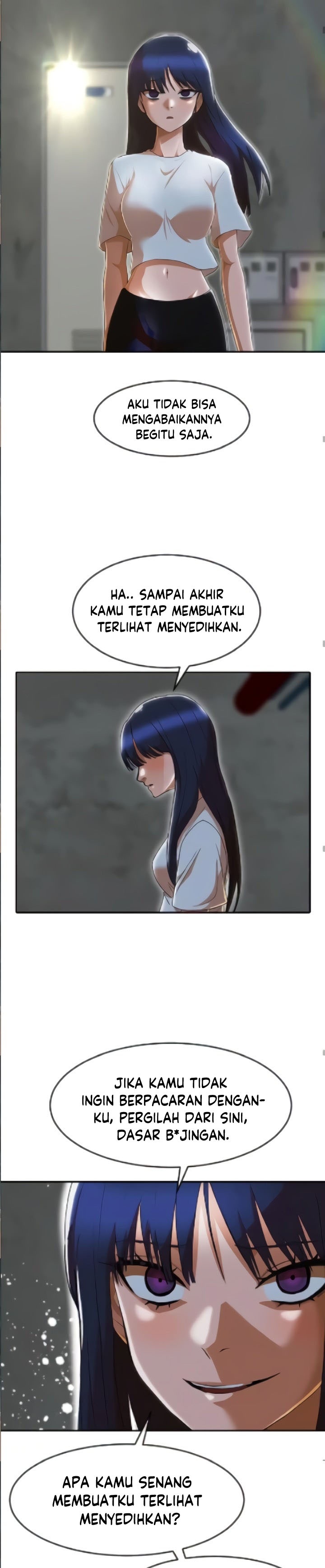 The Girl From Random Chatting!