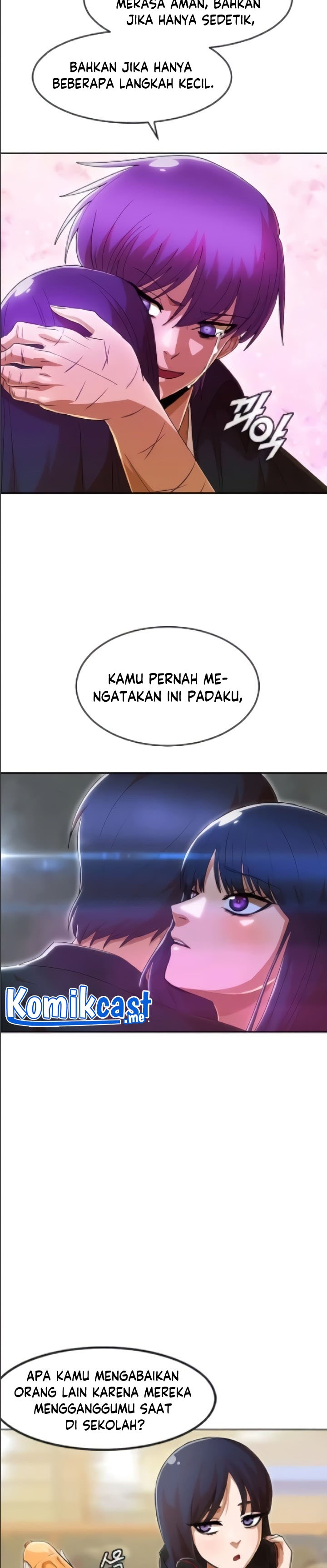 The Girl From Random Chatting!