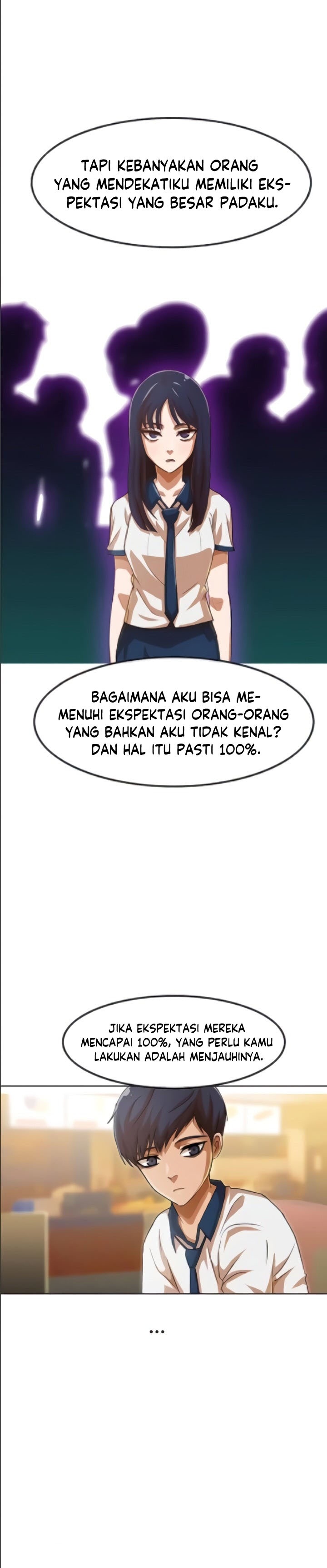 The Girl From Random Chatting!