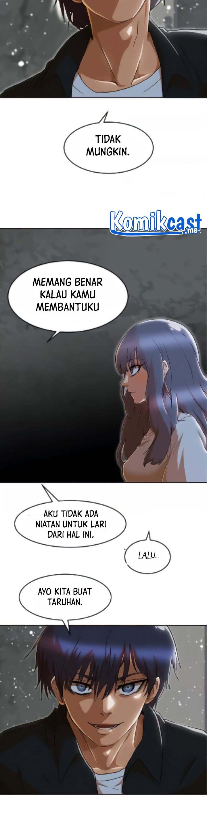 The Girl From Random Chatting!