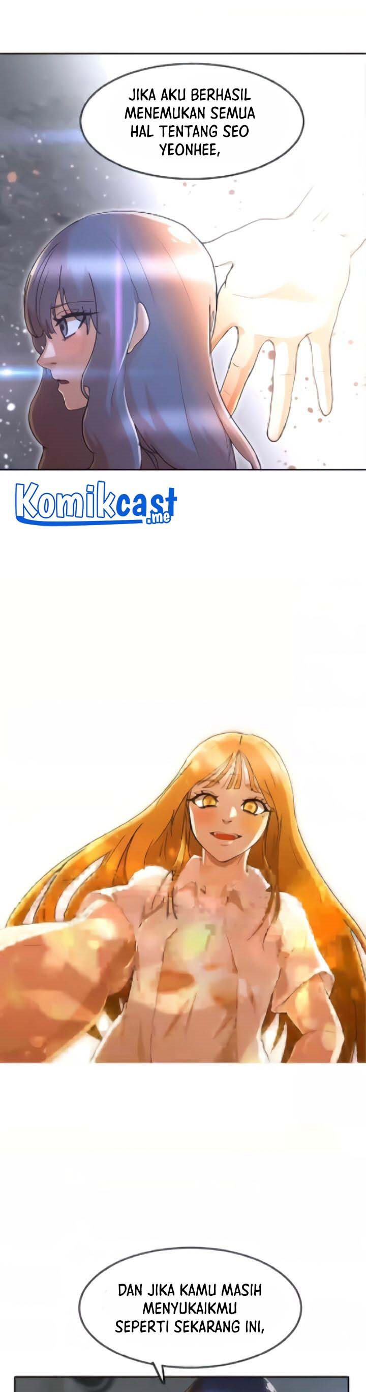 The Girl From Random Chatting!
