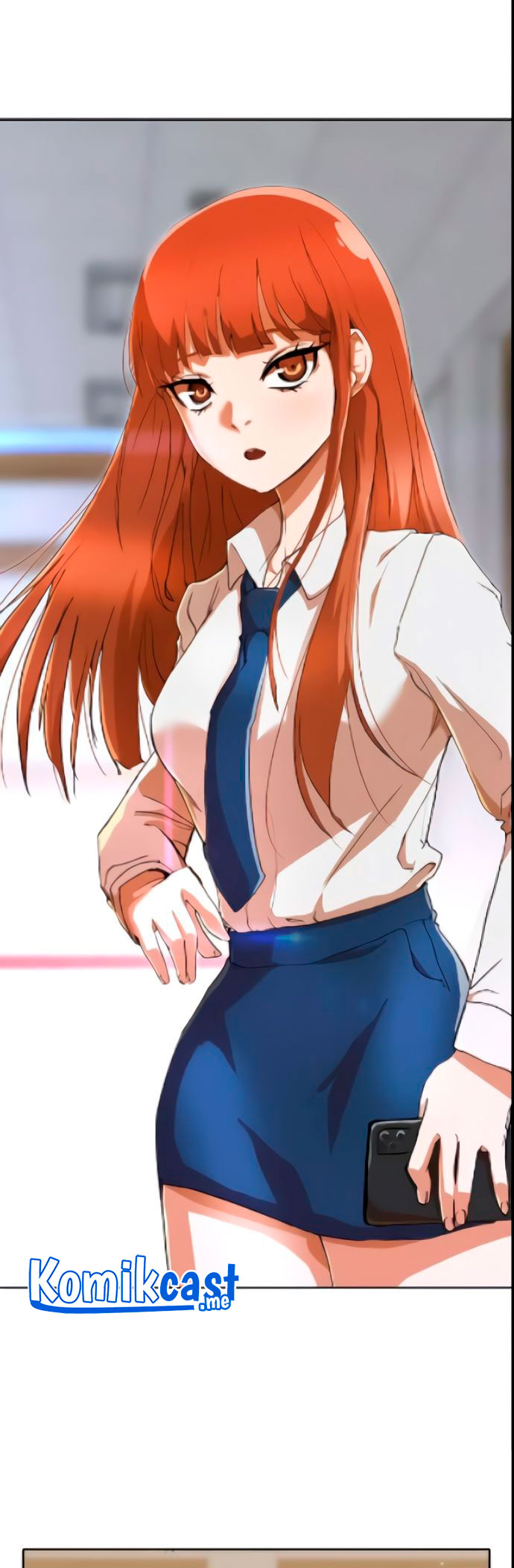 The Girl From Random Chatting!