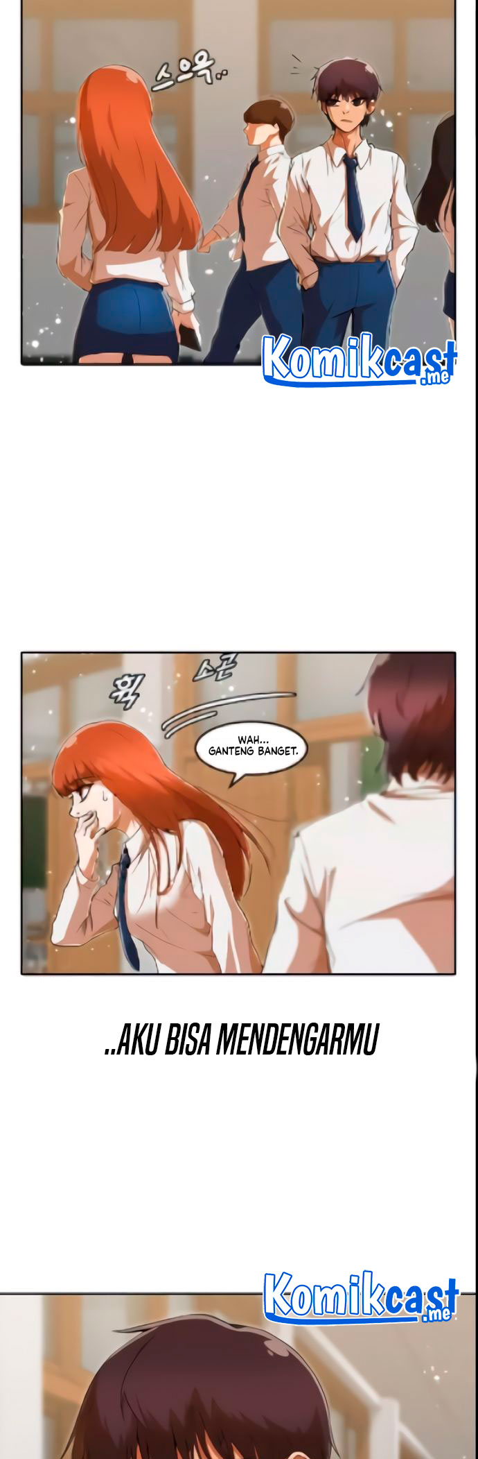 The Girl From Random Chatting!