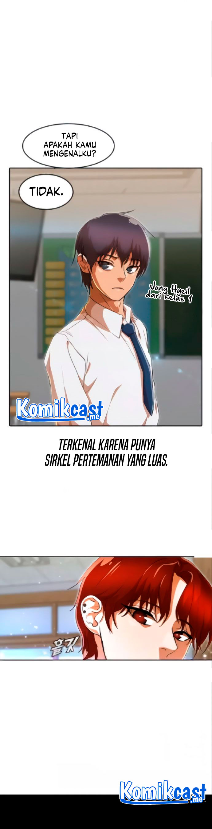 The Girl From Random Chatting!