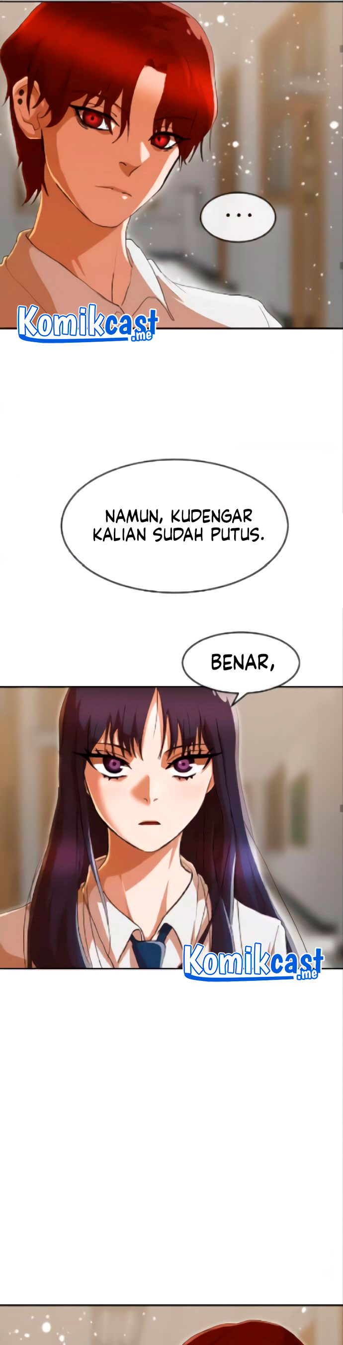 The Girl From Random Chatting!
