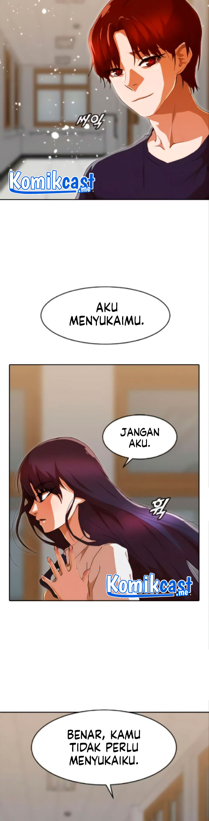 The Girl From Random Chatting!