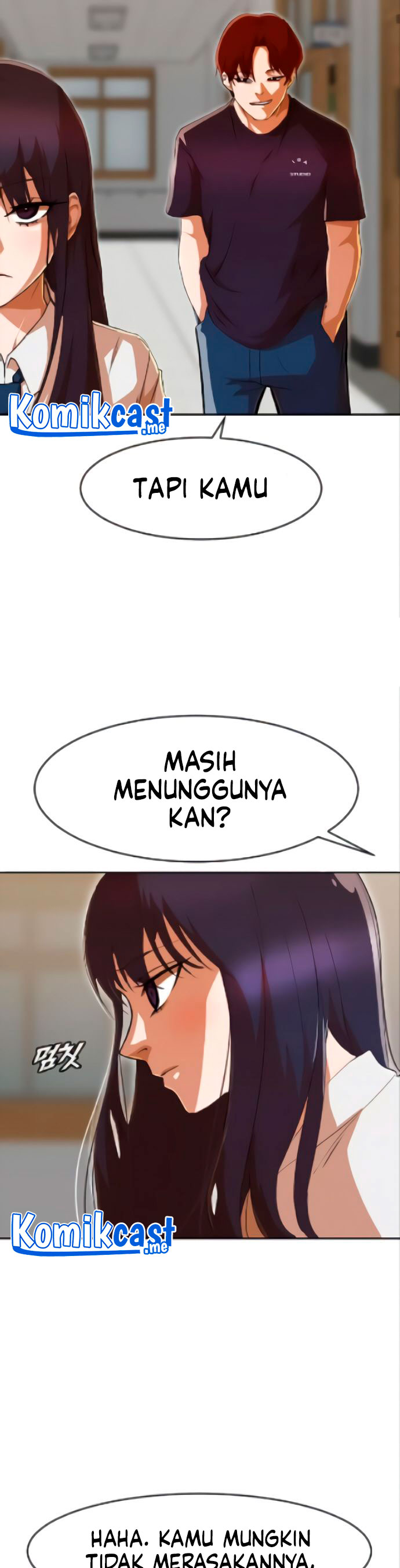 The Girl From Random Chatting!