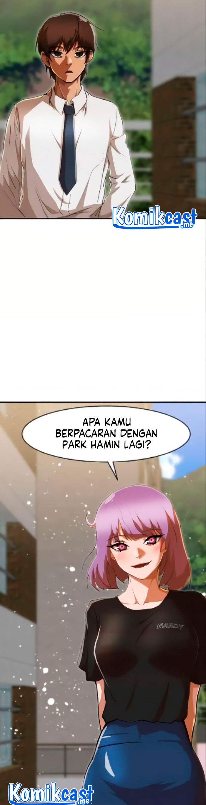 The Girl From Random Chatting!
