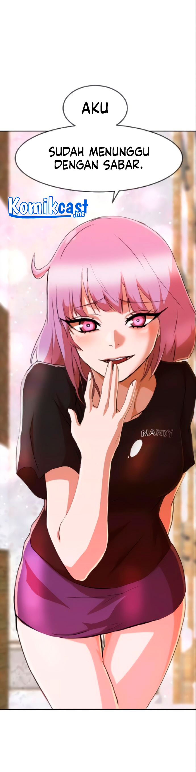 The Girl From Random Chatting!