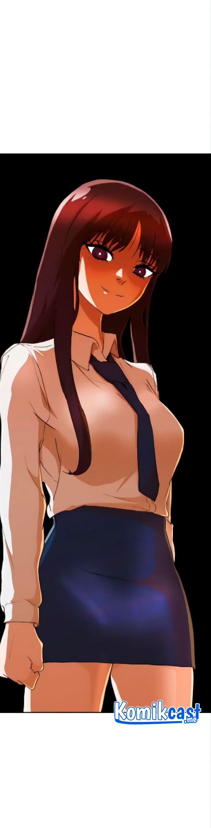The Girl From Random Chatting!
