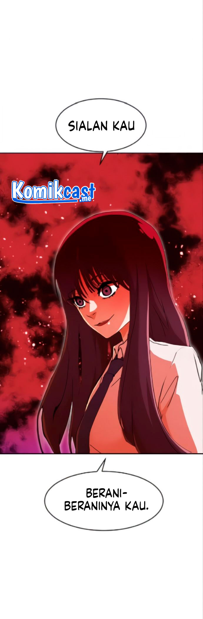 The Girl From Random Chatting!