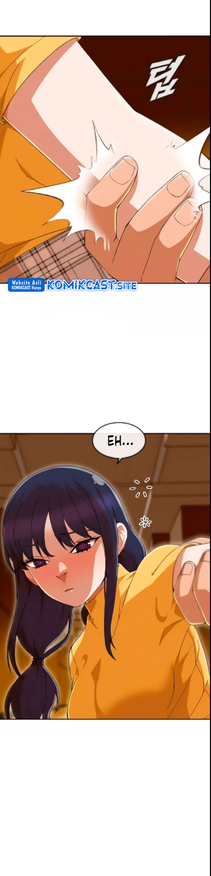 The Girl From Random Chatting!