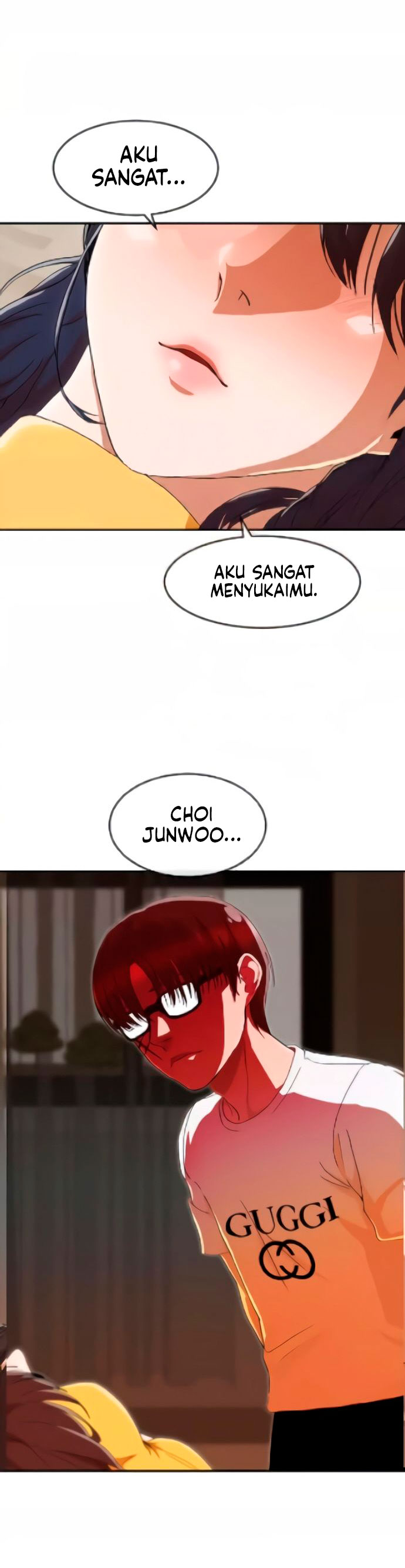 The Girl From Random Chatting!