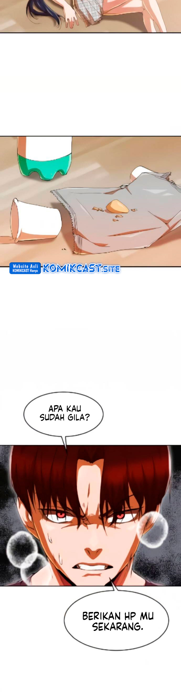 The Girl From Random Chatting!