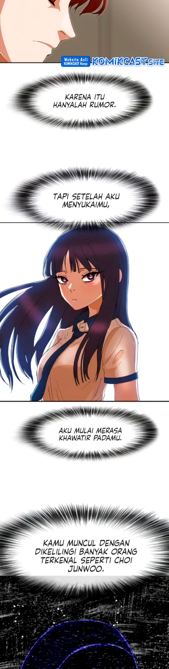 The Girl From Random Chatting!
