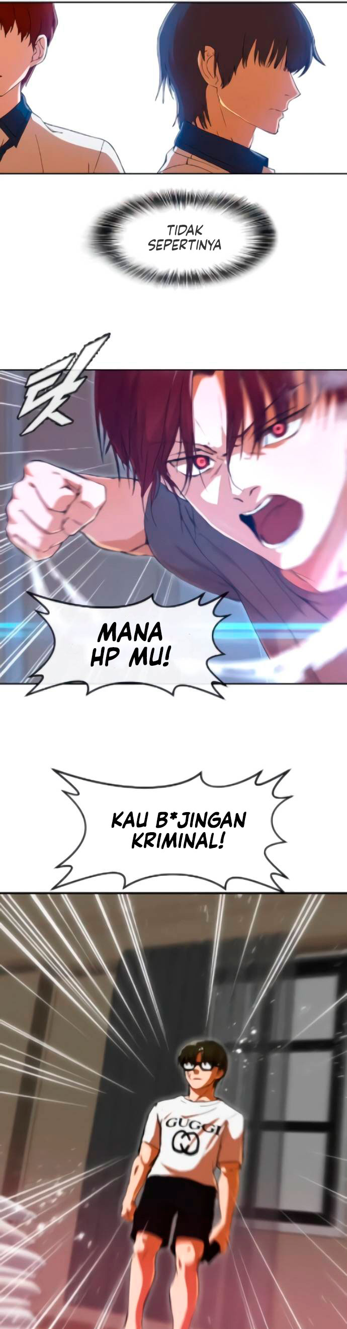 The Girl From Random Chatting!