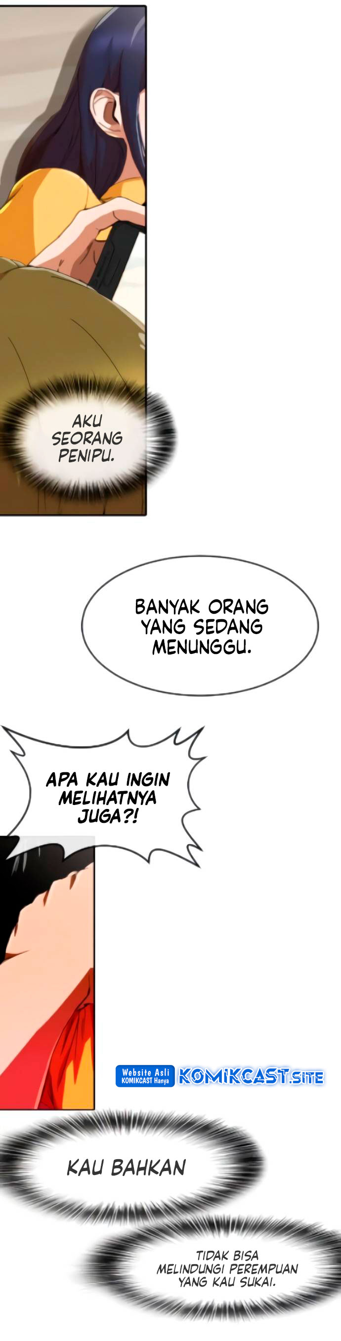 The Girl From Random Chatting!