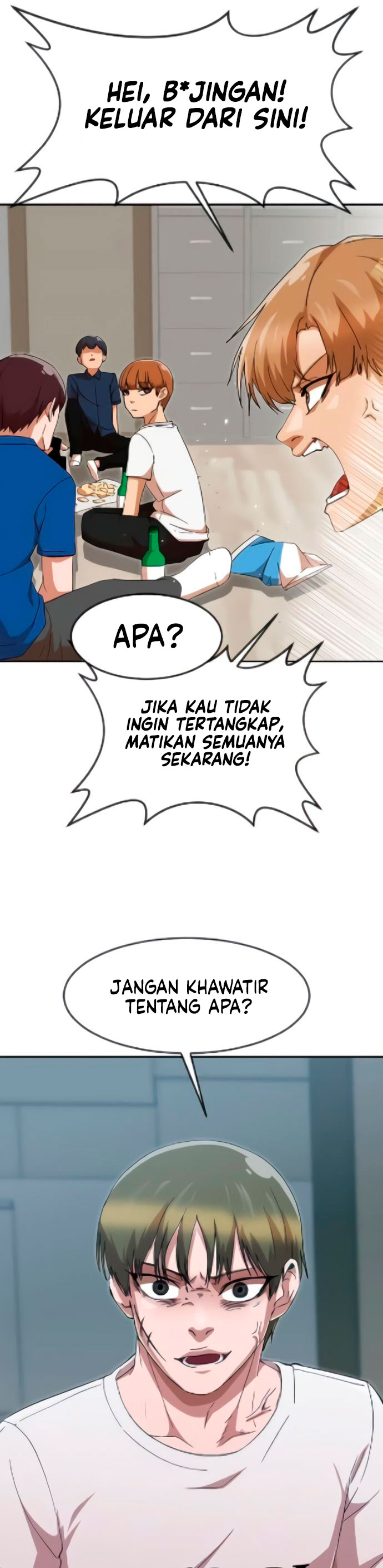 The Girl From Random Chatting!
