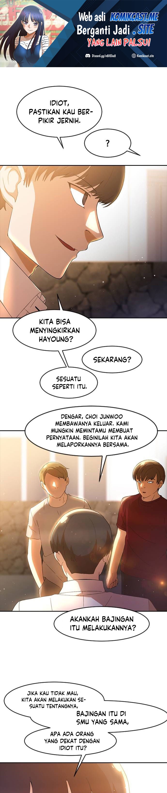 The Girl From Random Chatting!