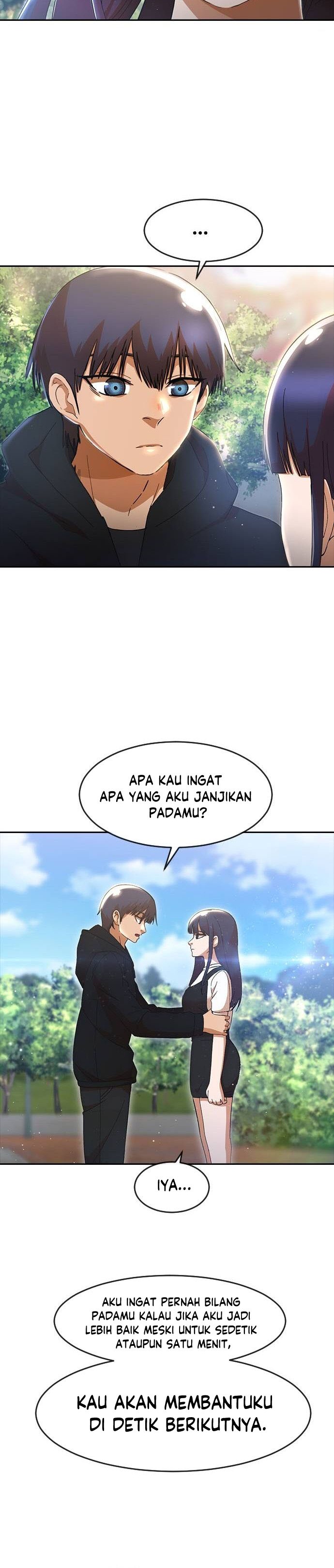 The Girl From Random Chatting!