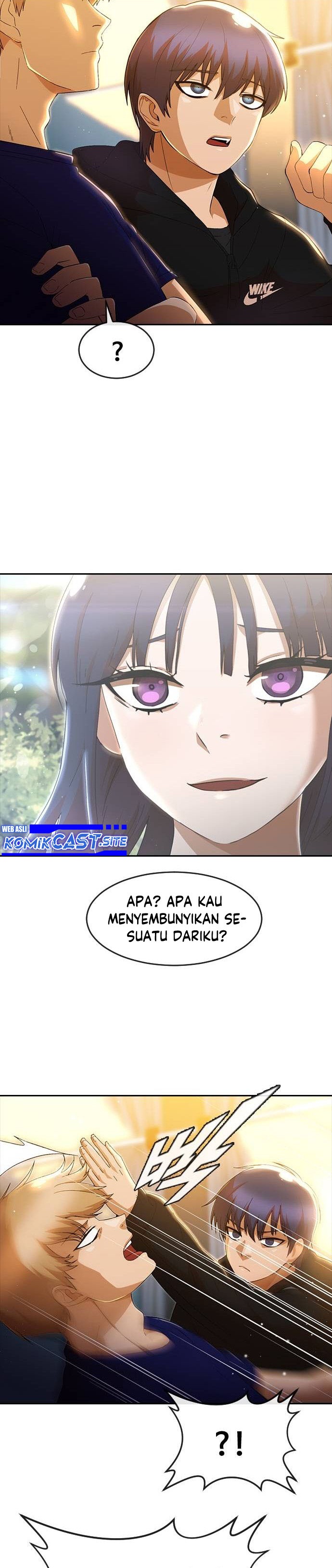 The Girl From Random Chatting!