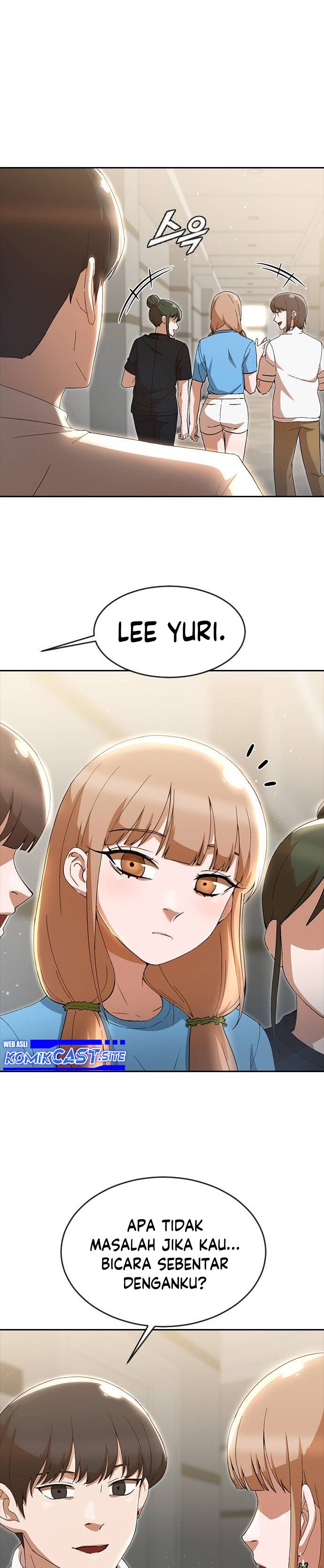 The Girl From Random Chatting!